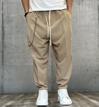 PANTALONE  - NEW JOB BRAND - ART. DIK- COL. BEIGE