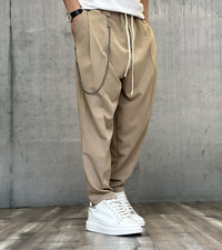 PANTALONE  - NEW JOB BRAND - ART. DIK- COL. BEIGE