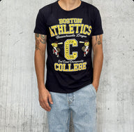 T-SHIRT JERSEY BOSTON - BERNA - *ART. 2461303 - COL. BLU