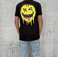 T-SHIRT SMILE - BERNA - ART. 2463561 - COL. NERO