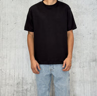 T-SHIRT RELAXED FIT - BERNA - ART. 2460811 - COL. NERO