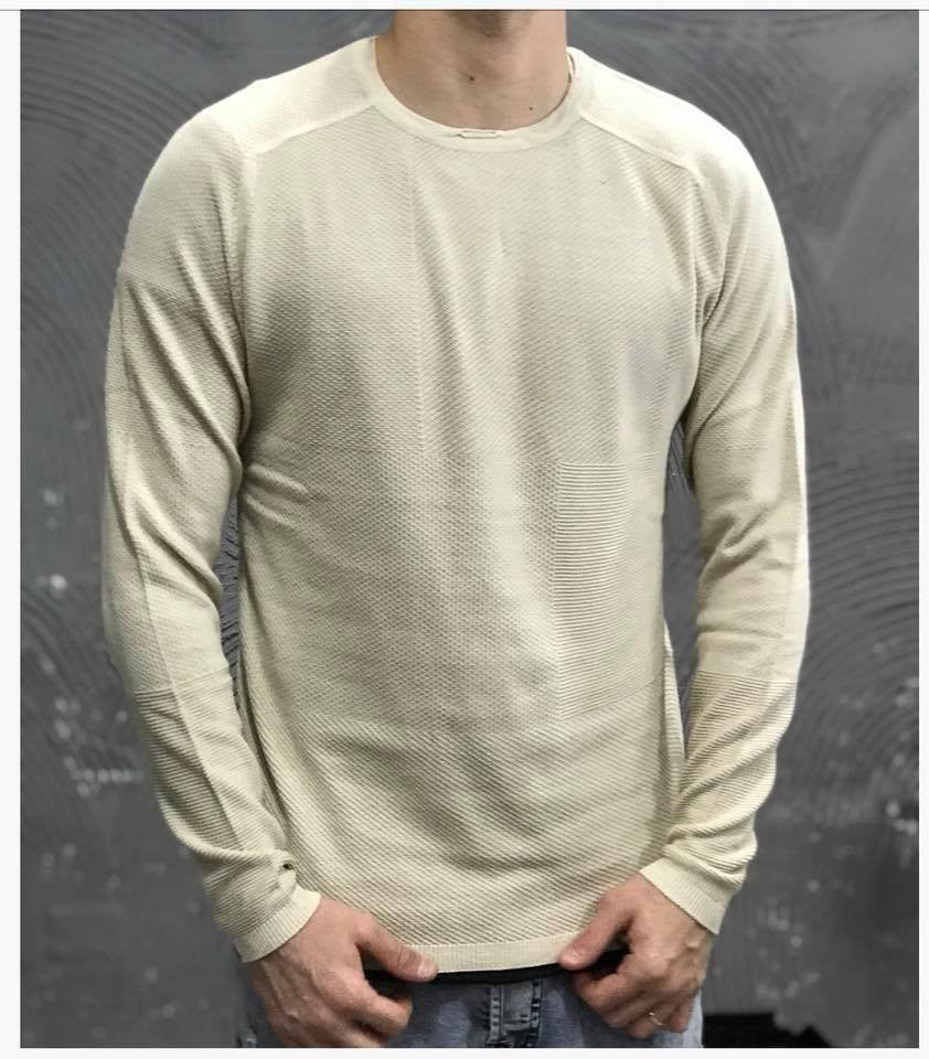 MAGLIA - ONLY&SONS - ART. 22010118 - COL. GLACIER GRAY