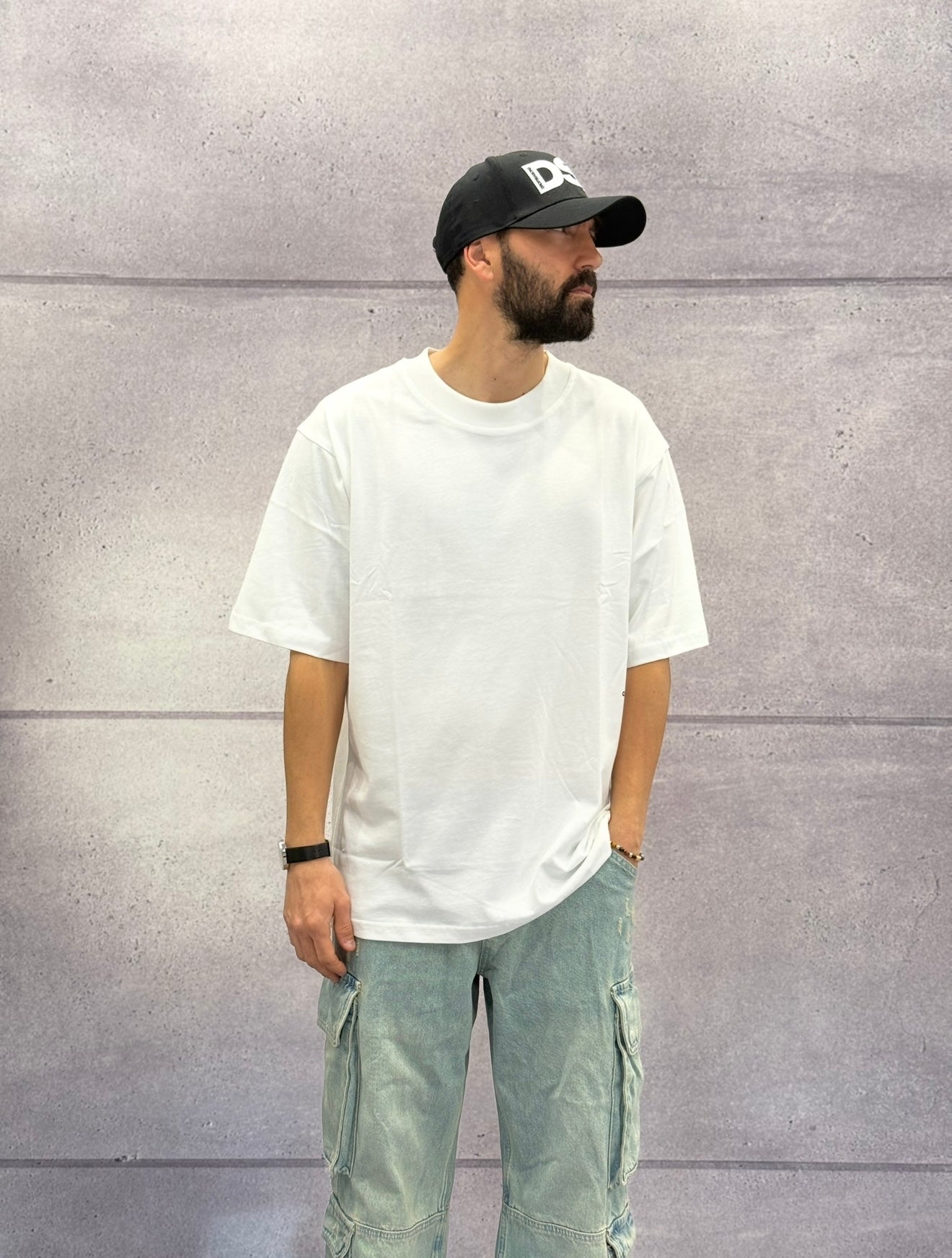 T-SHIRT OVERSIZE - 2Y PREMIUM - ART. AJ- 6116 - 10