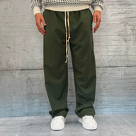 PANTALACCIO - ART. MARCUS - HAMEN - COL. VERDE MILITARE