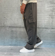 PANTALACCIO TASCONE CARGO - ART. MARCUS - HAMEN - COL. GRIGIO