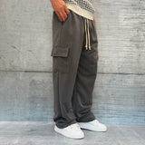 PANTALACCIO TASCONE CARGO - ART. MARCUS - HAMEN - COL. GRIGIO