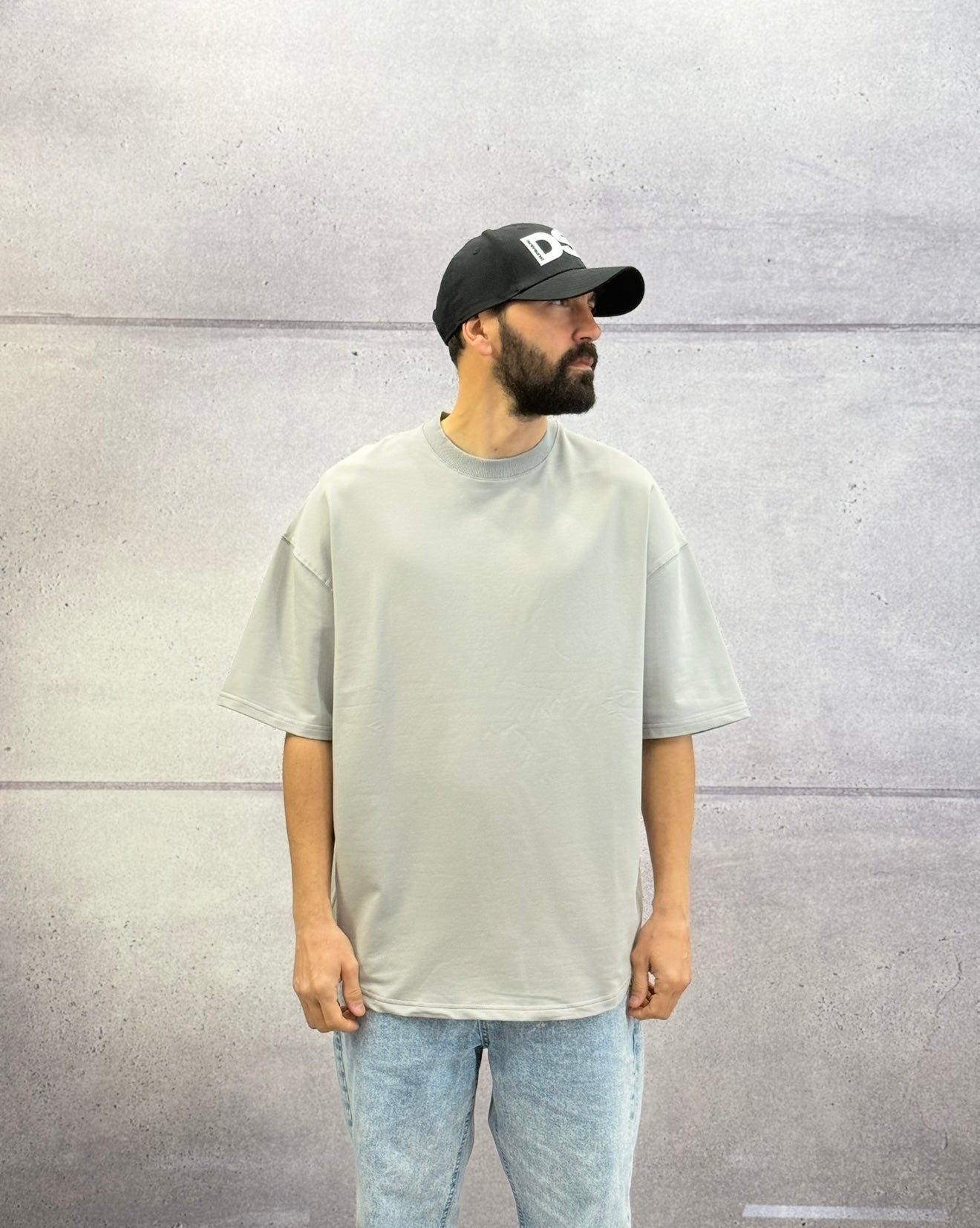T-SHIRT OVERSIZE - JACEY JACE - ART. BASIC 1