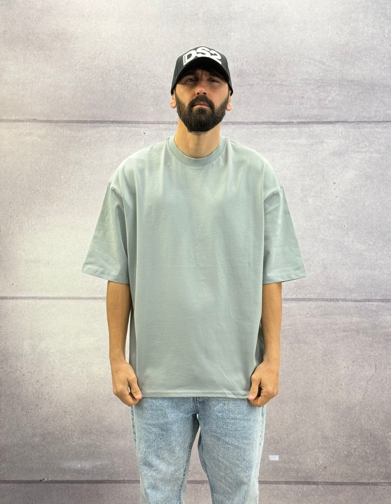 T-SHIRT OVERSIZE - JACEY JACE - ART. BASIC 2