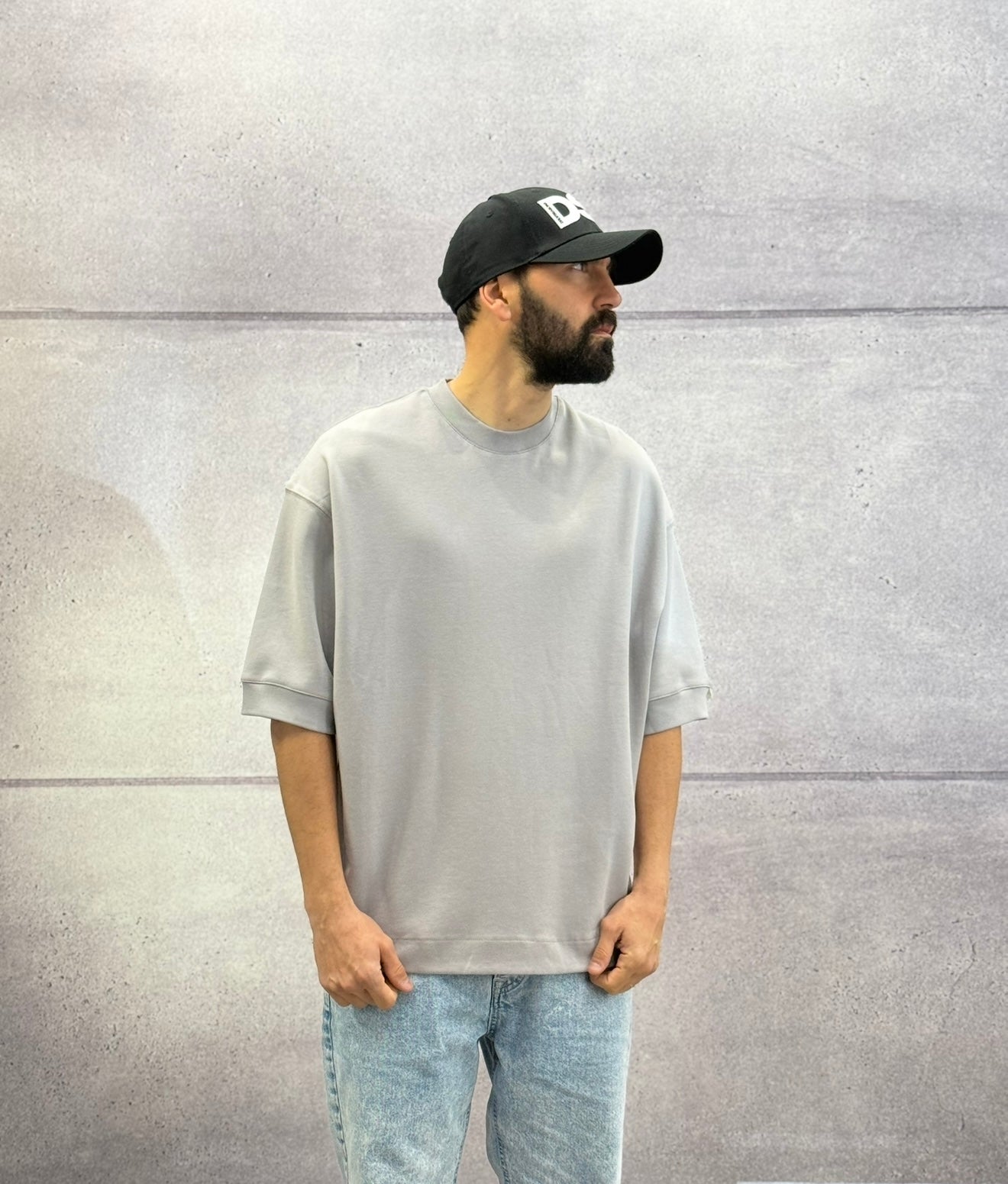 T-SHIRT OVERSIZE - JACEY JACE - ART. BASIC 3
