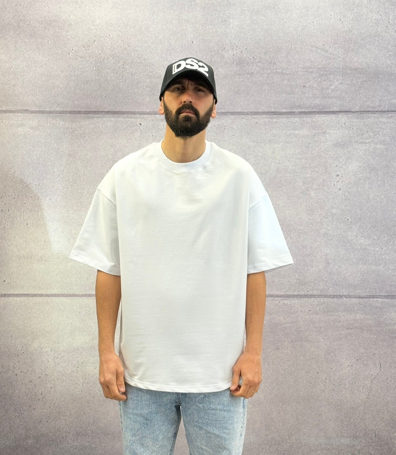T-SHIRT OVERSIZE - JACEY JACE - ART. BASIC 1