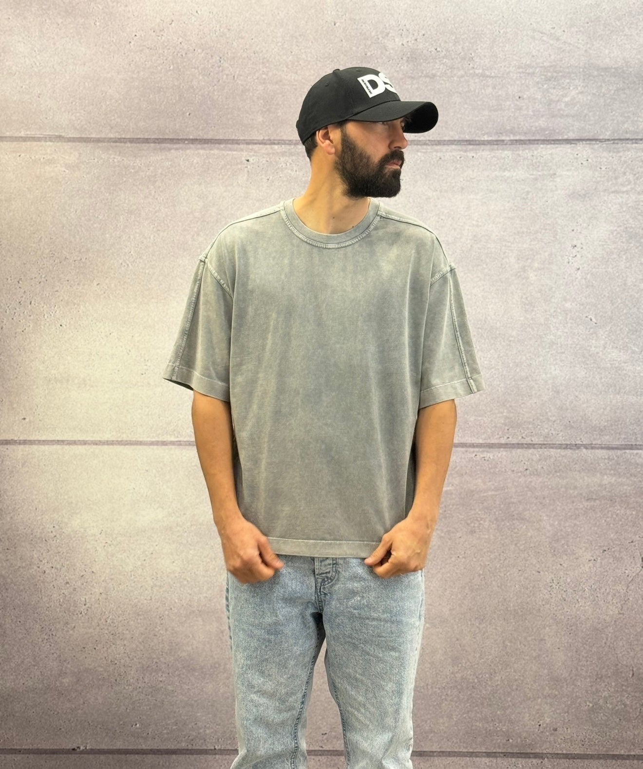 T-SHIRT OVERSIZE - 2Y PREMIUM - ART. AJ-6480