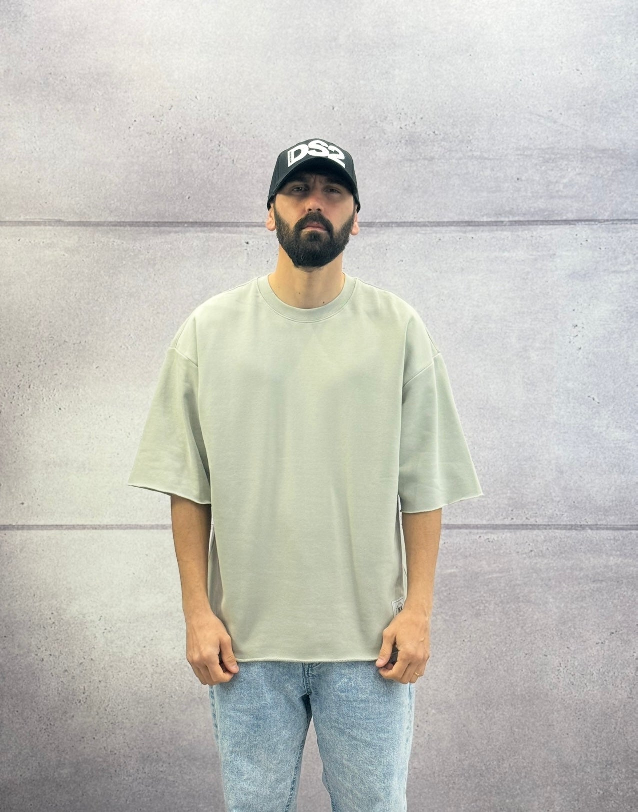 T-SHIRT OVERSIZE - 2Y PREMIUM - ART. FTK-6049-29