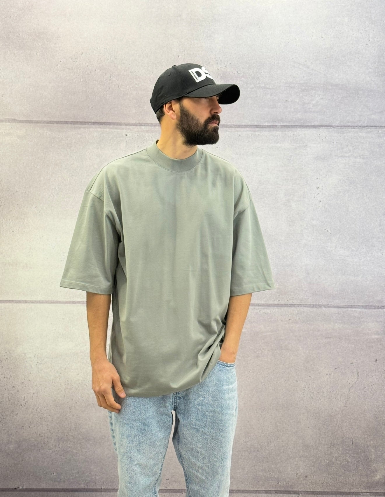 T-SHIRT OVERSIZE - 2Y PREMIUM - ART. AJ- 6116 - 10