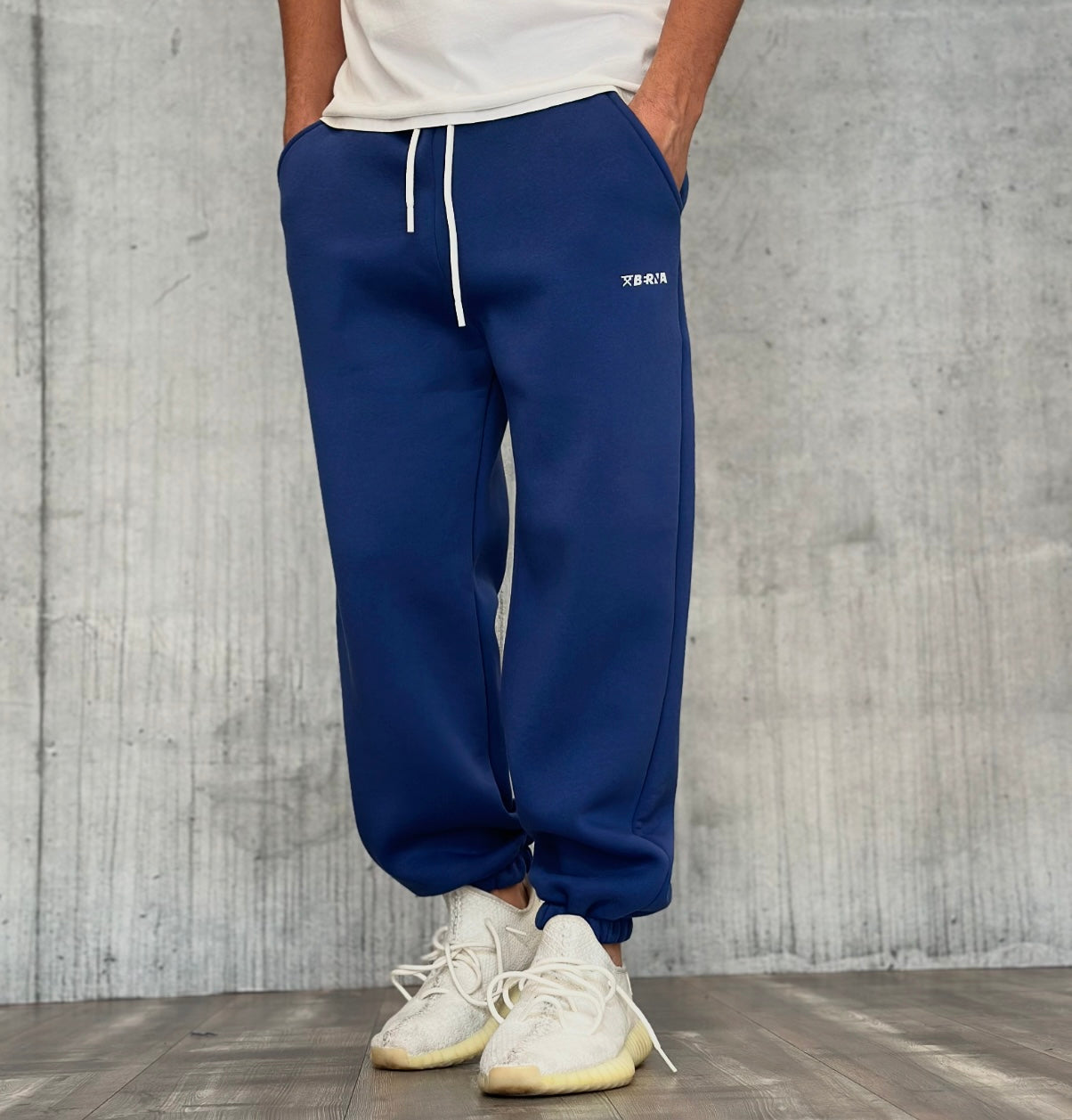 PANTALONE DI TUTA - BERNA - ART. 246087159 - COL. BLU COPIATIVO