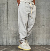 PANTALONE DI TUTA - NEW JOB BRAND - ART. F-902 - COL. GRIGIO