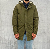 GIUBBINO PARKA CON CAPPUCCIO - ONLY&SONS - ART. 22025690 - COL.  OLIVE NIGHT