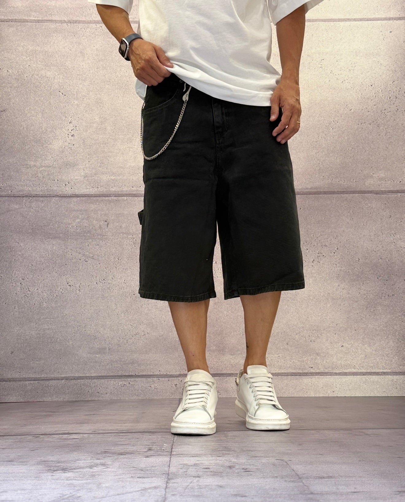 BERMUDA WORK RELAXED FIT - BERNA - ART. 251379
