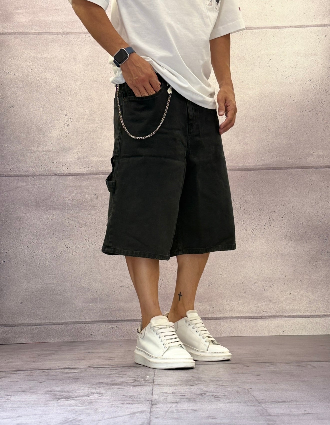 BERMUDA WORK RELAXED FIT - BERNA - ART. 251379