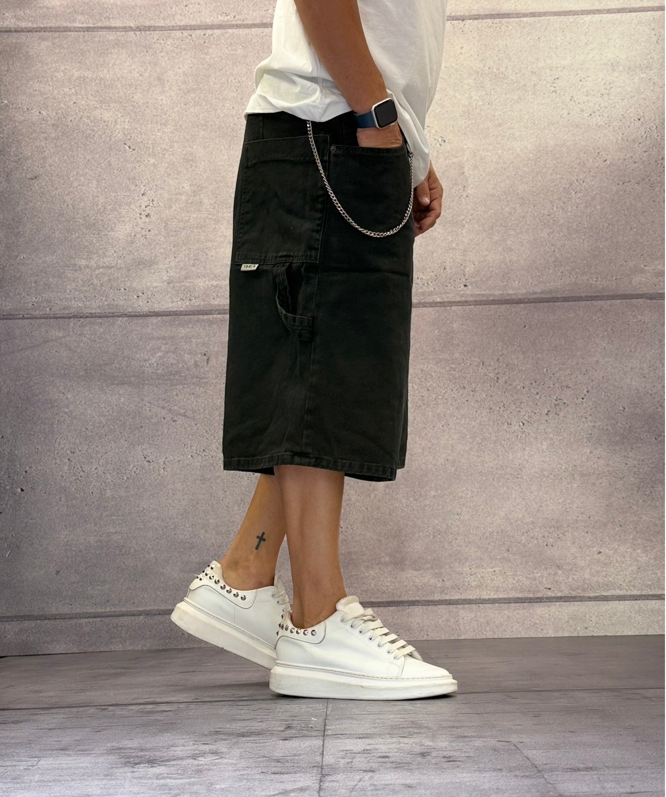 BERMUDA WORK RELAXED FIT - BERNA - ART. 251379