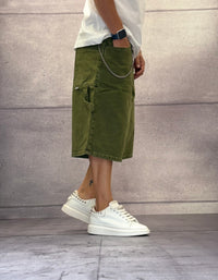 BERMUDA WORK RELAXED FIT - BERNA - ART. 251379