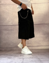 BERMUDA WORK RELAXED FIT - BERNA - ART. 25137530 - COL. NERO
