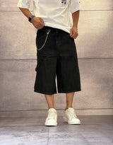 BERMUDA WORK RELAXED FIT - BERNA - ART. 25137530 - COL. NERO