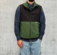 GILET - BERNA - *ART. 2150786 - COL. VERDE