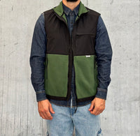 GILET - BERNA - *ART. 2150786 - COL. VERDE