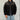 PIUMINO SHERPA MIX - ONLY&SONS - ART. 22030456 - COL. BLACK (NERO)