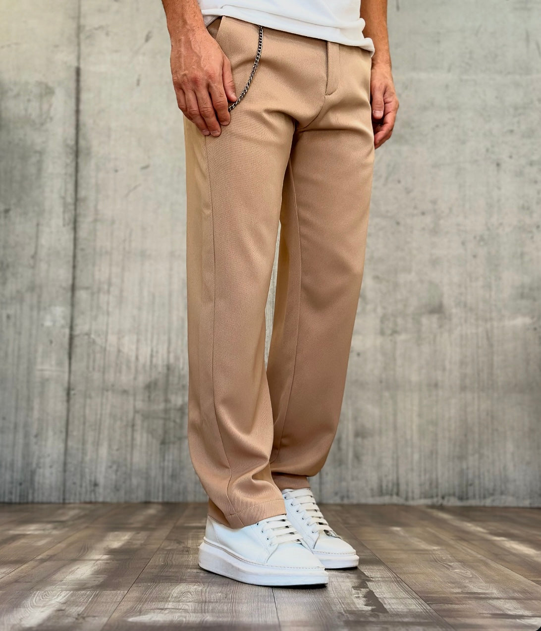 PANTALONE - BERNA - *ART. 2330848 - COL. BEIGE