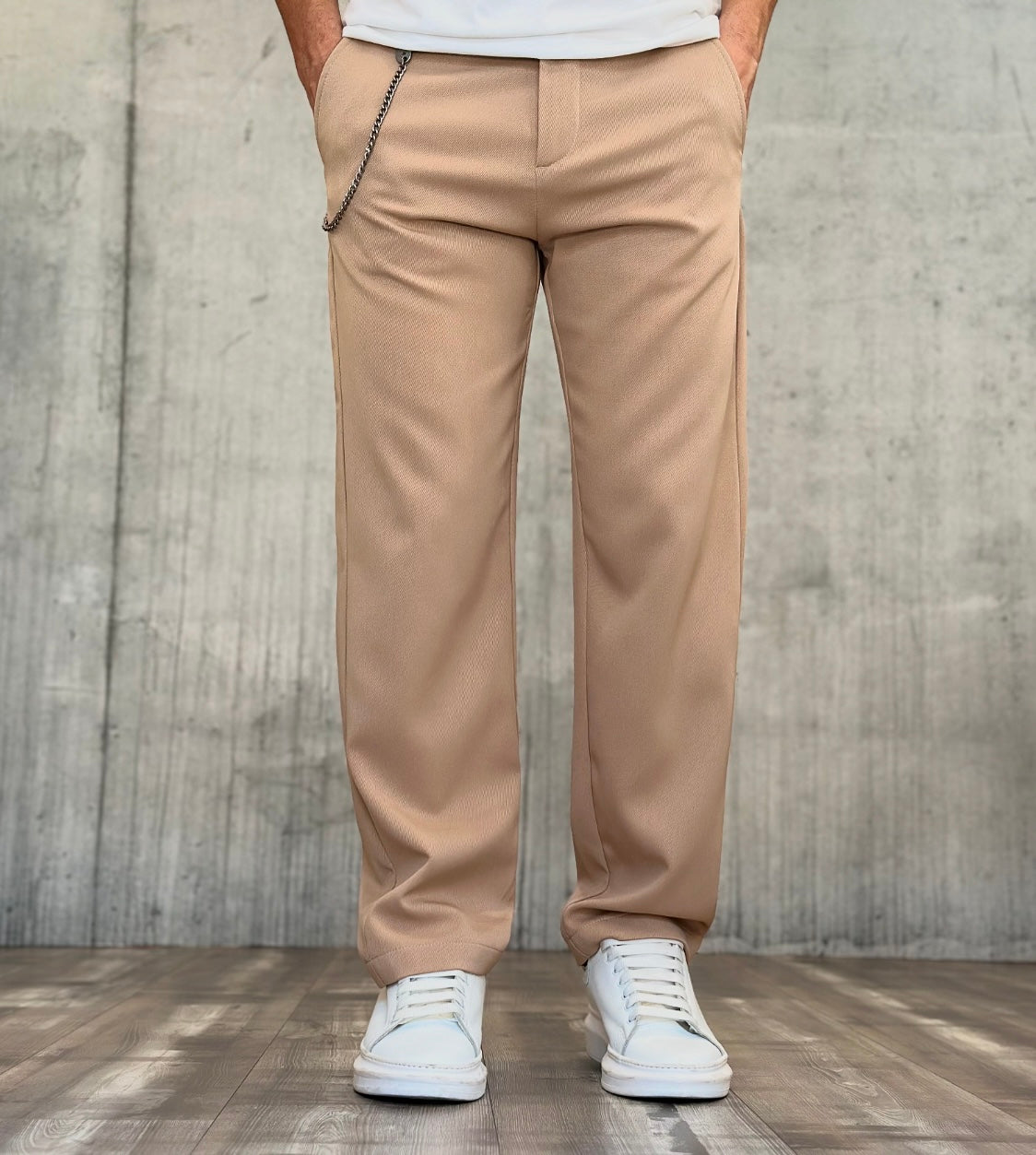 PANTALONE - BERNA - *ART. 2330848 - COL. BEIGE