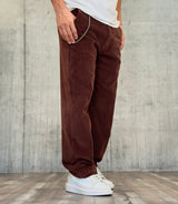 PANTALONE - BERNA - ART. 246103185 - COL. PAPRICA