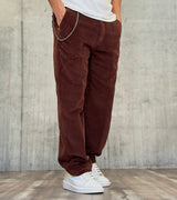 PANTALONE - BERNA - ART. 246103185 - COL. PAPRICA