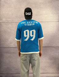 POLO MAGLIA OVERSIZE STUDIO 99 - PLUS EIGHTEEN - ART. TR-4375