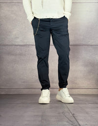PANTALONE CHINOS RASO - BERNA - ART. 251103