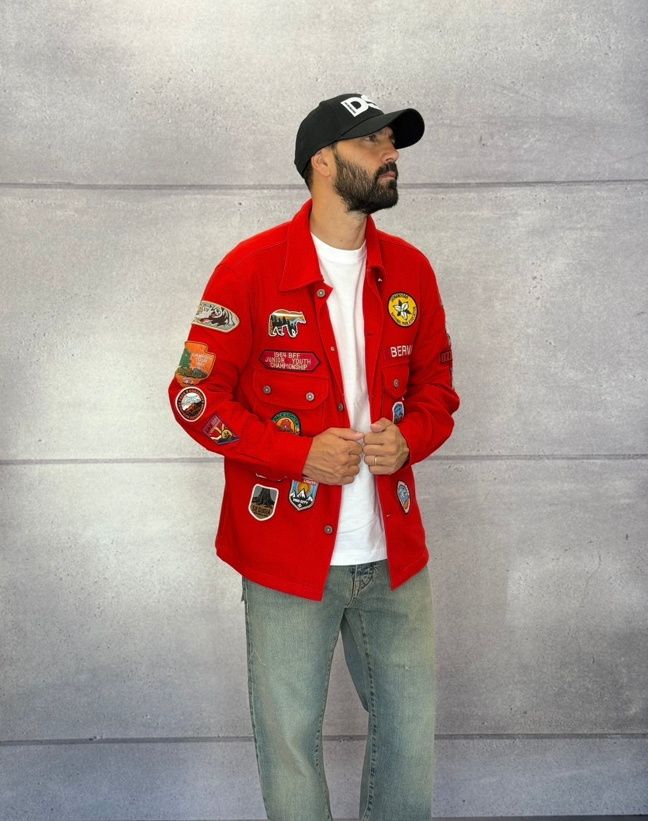 GIACCA BOY SCOUT - BERNA - ART. 252306