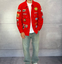 GIACCA BOY SCOUT - BERNA - ART. 252306
