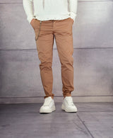PANTALONE CHINOS RASO - BERNA - ART. 251103