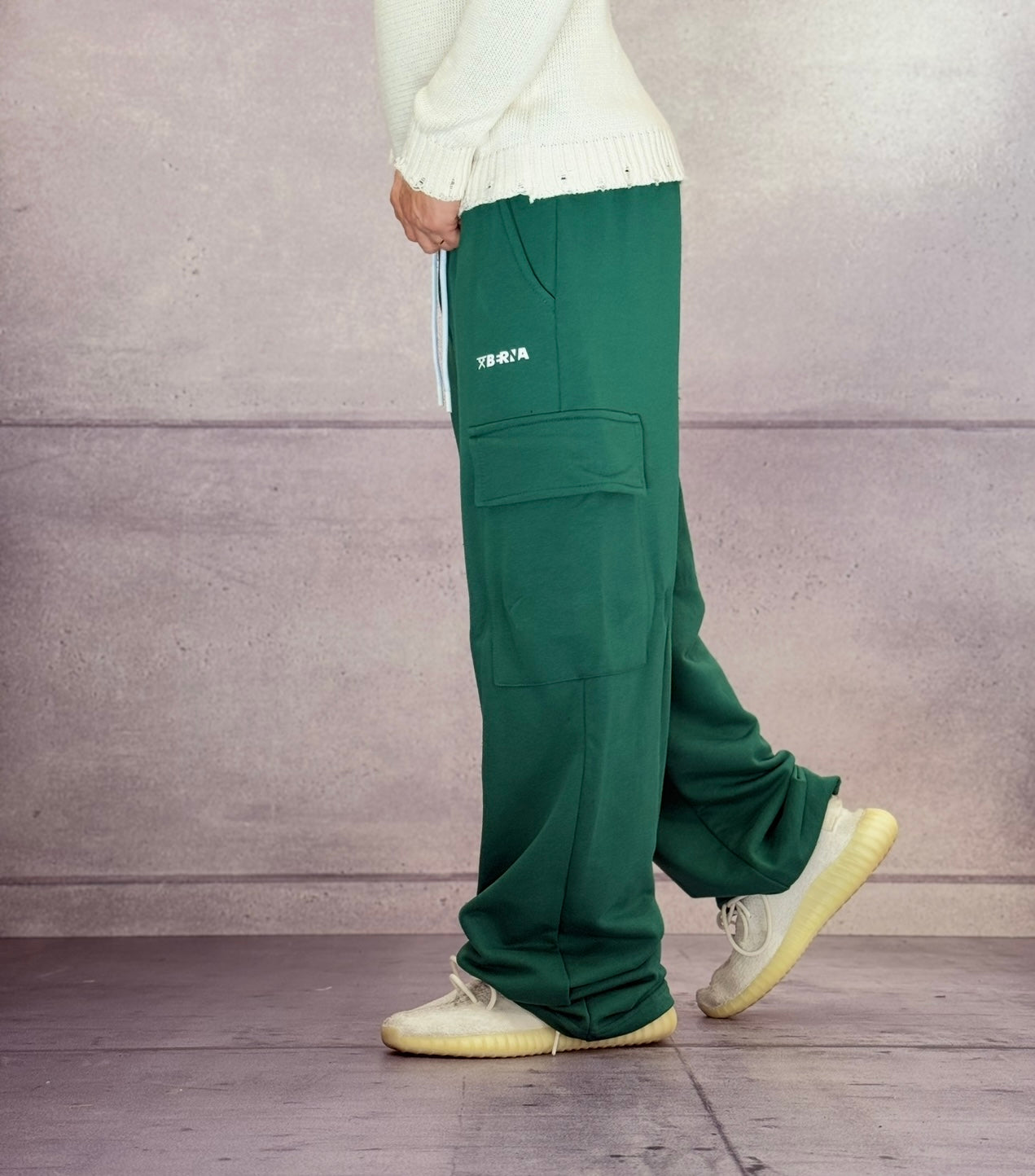 PANTALONE DI TUTA BASIC CARGO - BERNA - ART. 251074