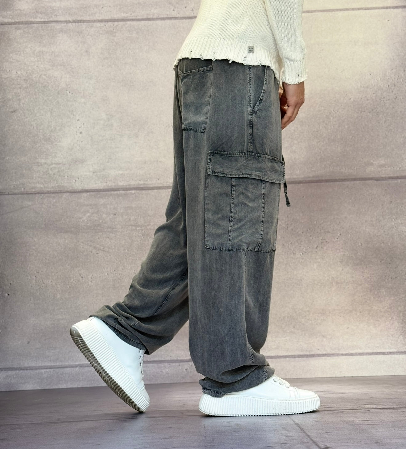 PANTALACCIO BAGGY CARGO - VAMOS - ART. V80 - 02