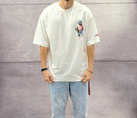 T-SHIRT OVERSIZE OFF THE SYSTEM GORILLA - PLUS EIGHTEEN - ART. PA-6991