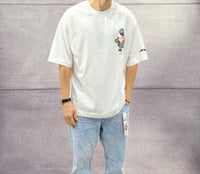 T-SHIRT OVERSIZE OFF THE SYSTEM GORILLA - PLUS EIGHTEEN - ART. PA-6991