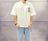 T-SHIRT OVERSIZE OFF THE SYSTEM TRAVIS SCOTT - PLUS EIGHTEEN - ART. KS-6605