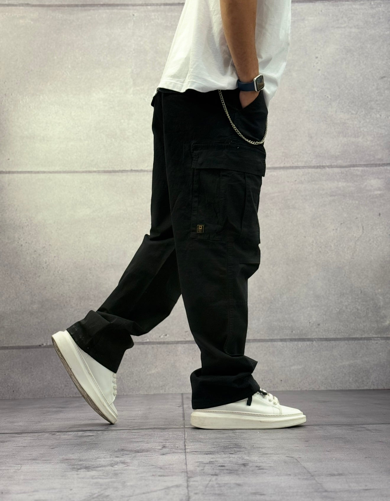 PANTALONE CARGO TASCONE - ONLY&SONS - ART. 22028640