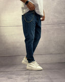 JEANS - BERNA - ART. 2520703 - COL. BLU DENIM
