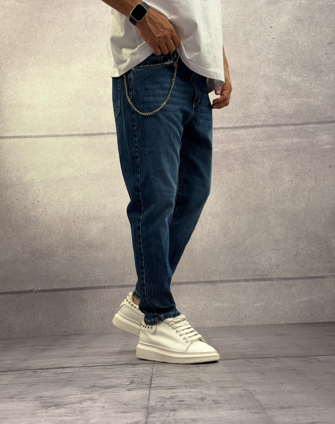 JEANS - BERNA - ART. 2520703 - COL. BLU DENIM