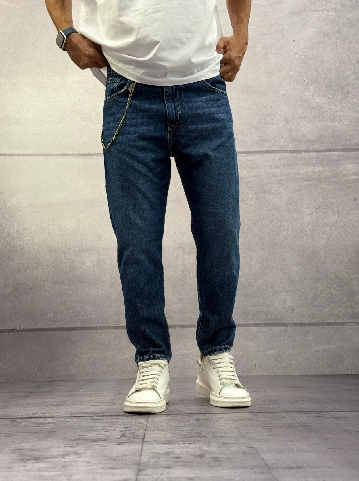 JEANS - BERNA - ART. 2520703 - COL. BLU DENIM