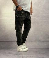 JEANS DENIM BLACK - BERNA - ART. 2520691 - COL NERO