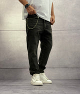 JEANS DENIM BLACK - BERNA - ART. 2520691 - COL NERO