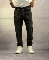 JEANS DENIM BLACK - BERNA - ART. 2520691 - COL NERO